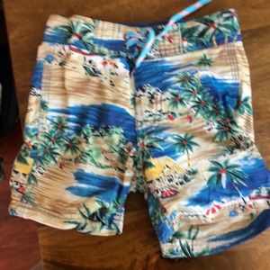 Toddler bathing suit